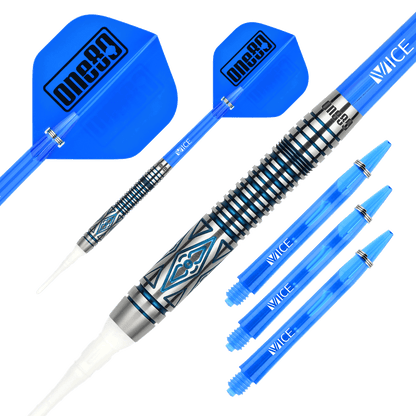 One80 RJ Escaros Signature Dart Softip 20g