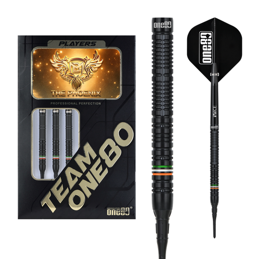 One80 Mahi Bosmia Dart Signature Dart Softip