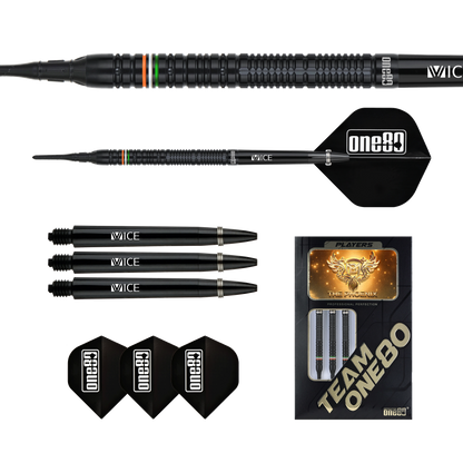 One80 Mahi Bosmia Dart Signature Dart Softip