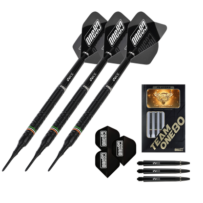 One80 Mahi Bosmia Dart Signature Dart Softip