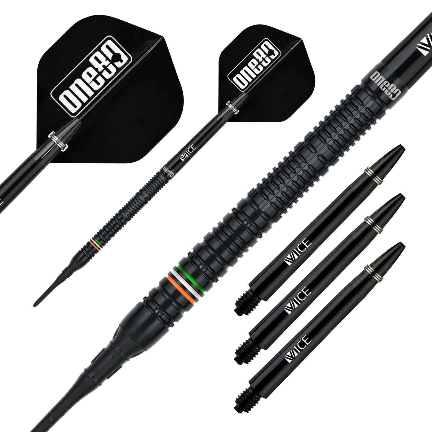 One80 Mahi Bosmia Dart Signature Dart Softip