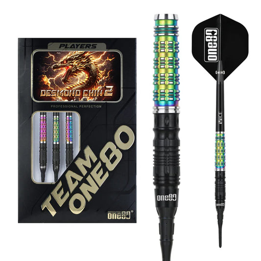 ONE80 Desmond Chin Signature Dart V2
