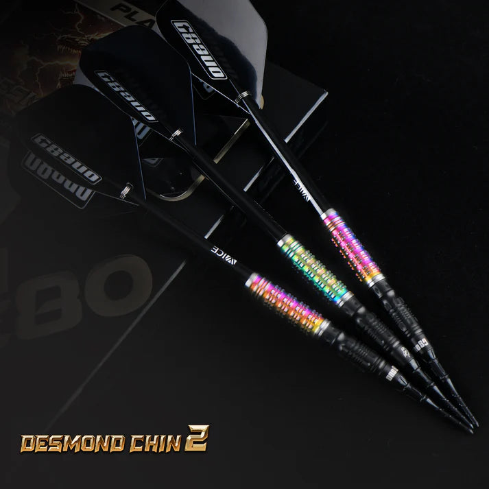 ONE80 Desmond Chin Signature Dart V2