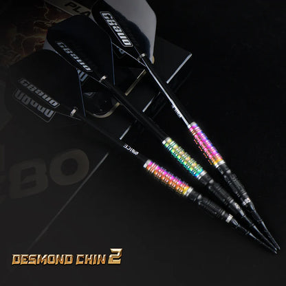 ONE80 Desmond Chin Signature Dart V2