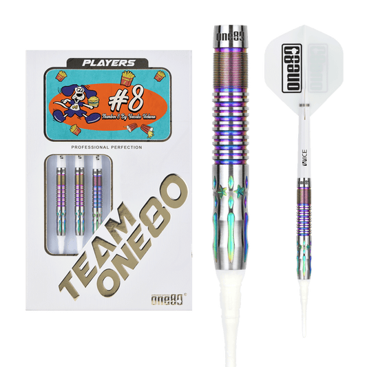 One80 Yasuko Uehara Signature Dart