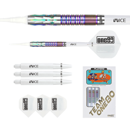 One80 Yasuko Uehara Signature Dart