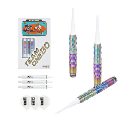 One80 Yasuko Uehara Signature Dart