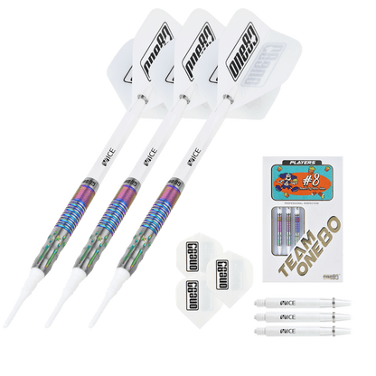 One80 Yasuko Uehara Signature Dart