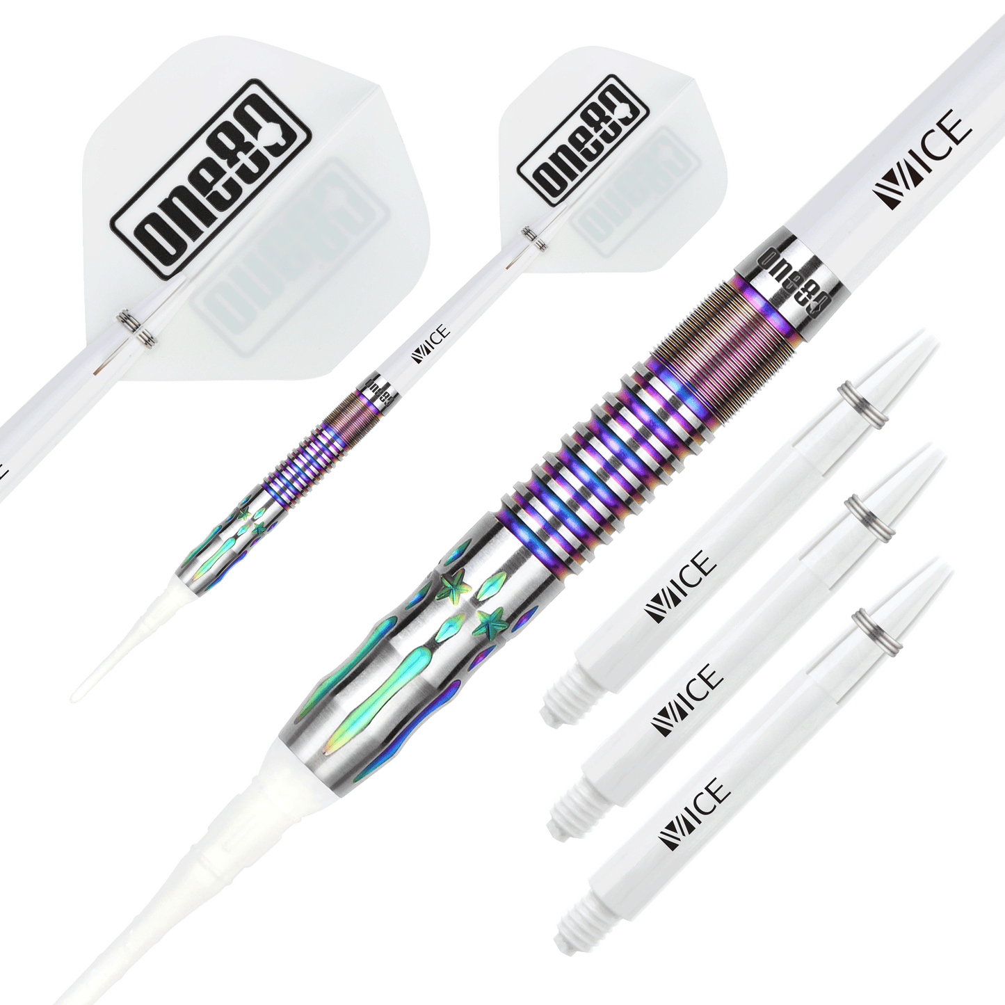 One80 Yasuko Uehara Signature Dart