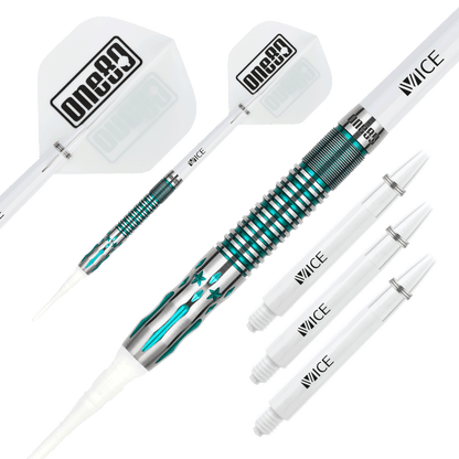 One80 Yasuko Uehara Signature Dart