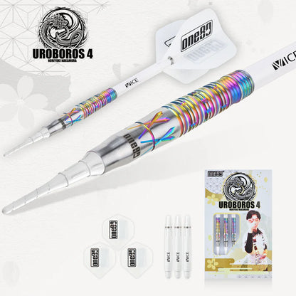 ONE80 Noriyuki Nakamura Signature V4 19g