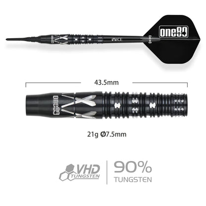 Noriyuki Nakamura Signature Dart V4