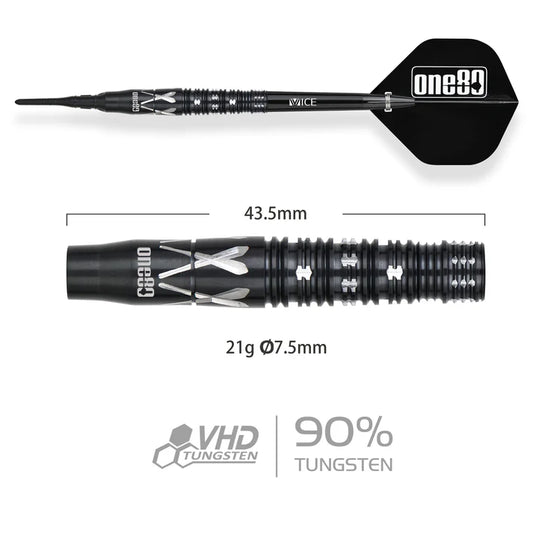 Noriyuki Nakamura Signature Dart V4