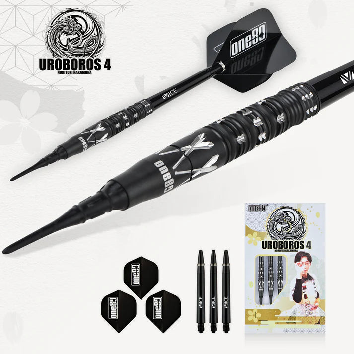 Noriyuki Nakamura Signature Dart V4