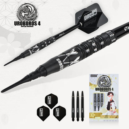 Noriyuki Nakamura Signature Dart V4