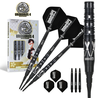 Noriyuki Nakamura Signature Dart V4