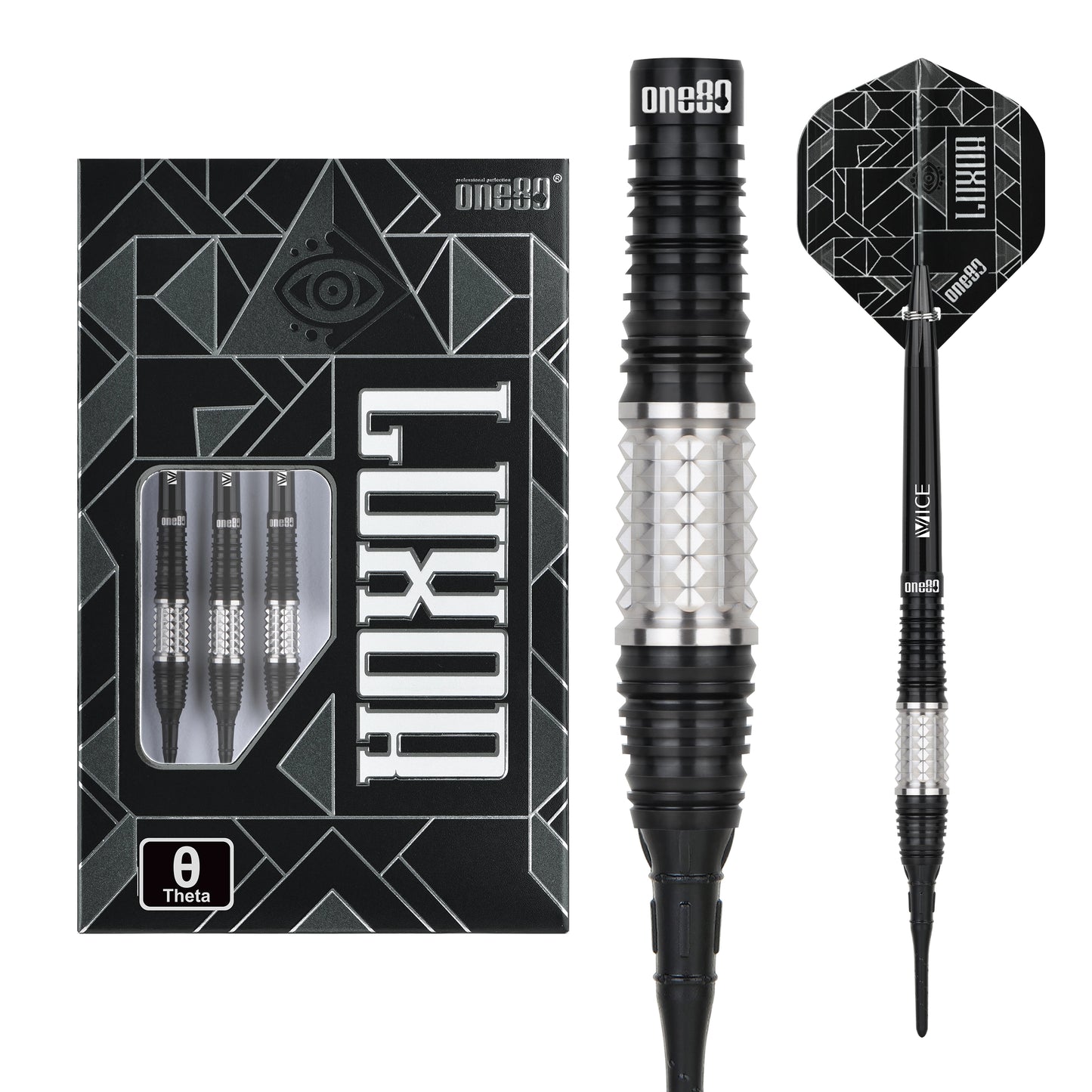 ONE80 Luxor II Theta Softtip