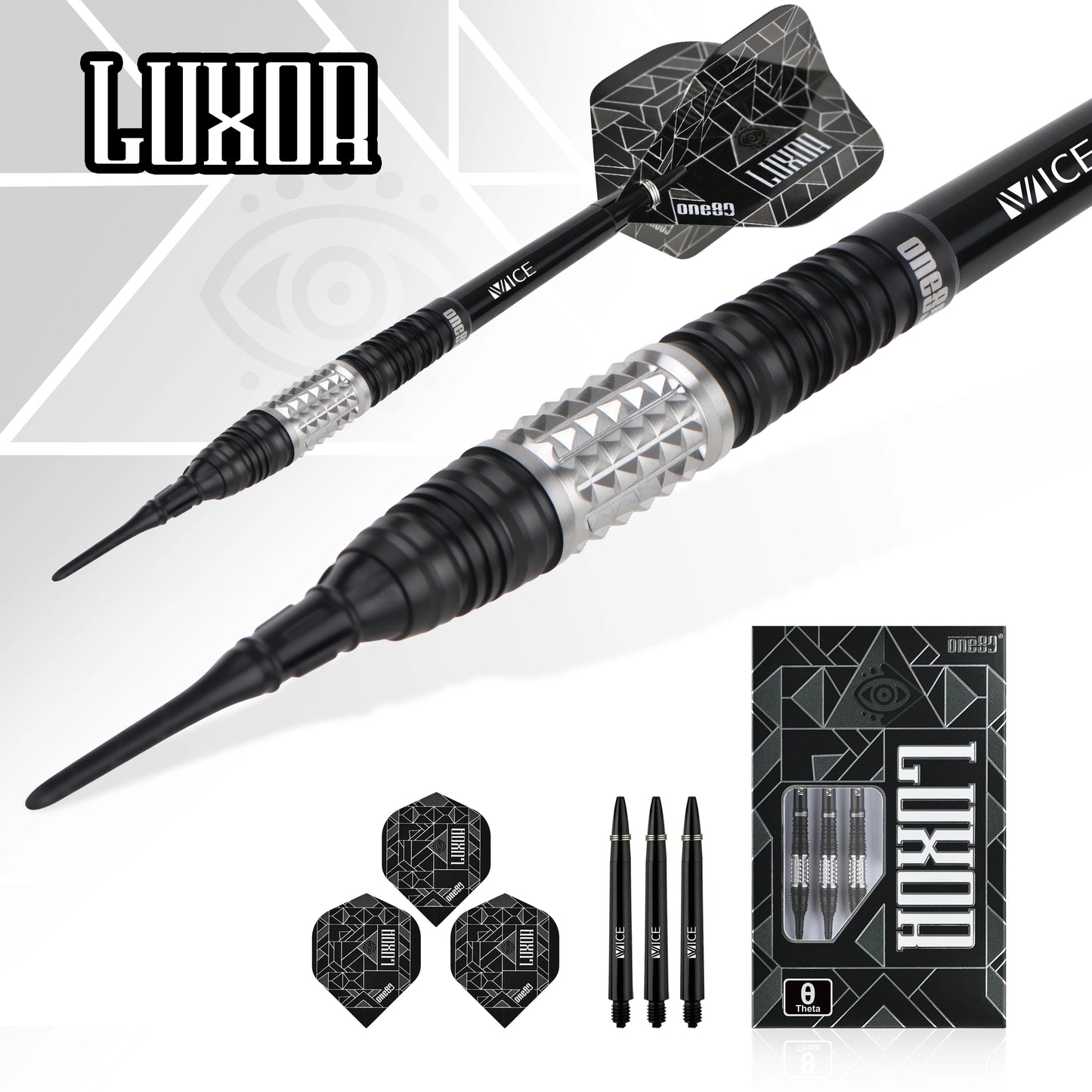 ONE80 Luxor II Theta Softtip