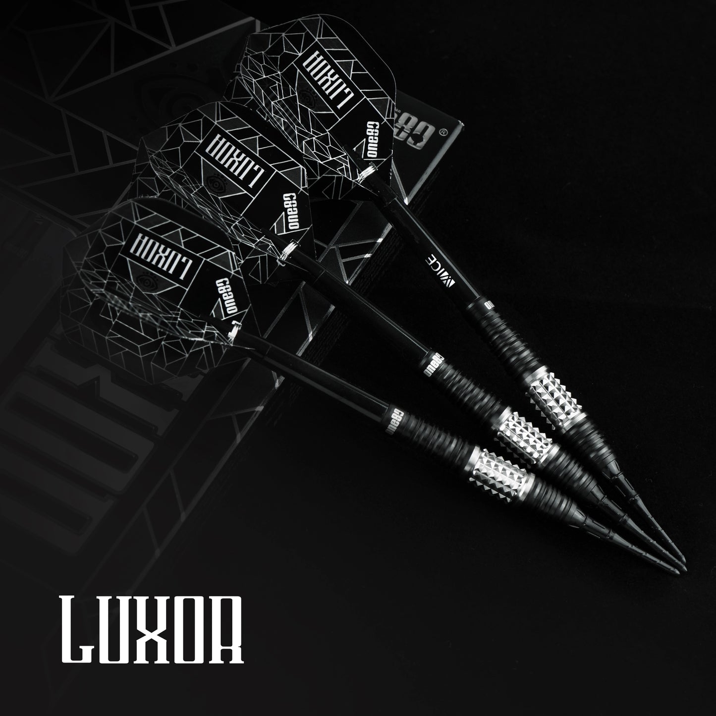 ONE80 Luxor II Theta Softtip