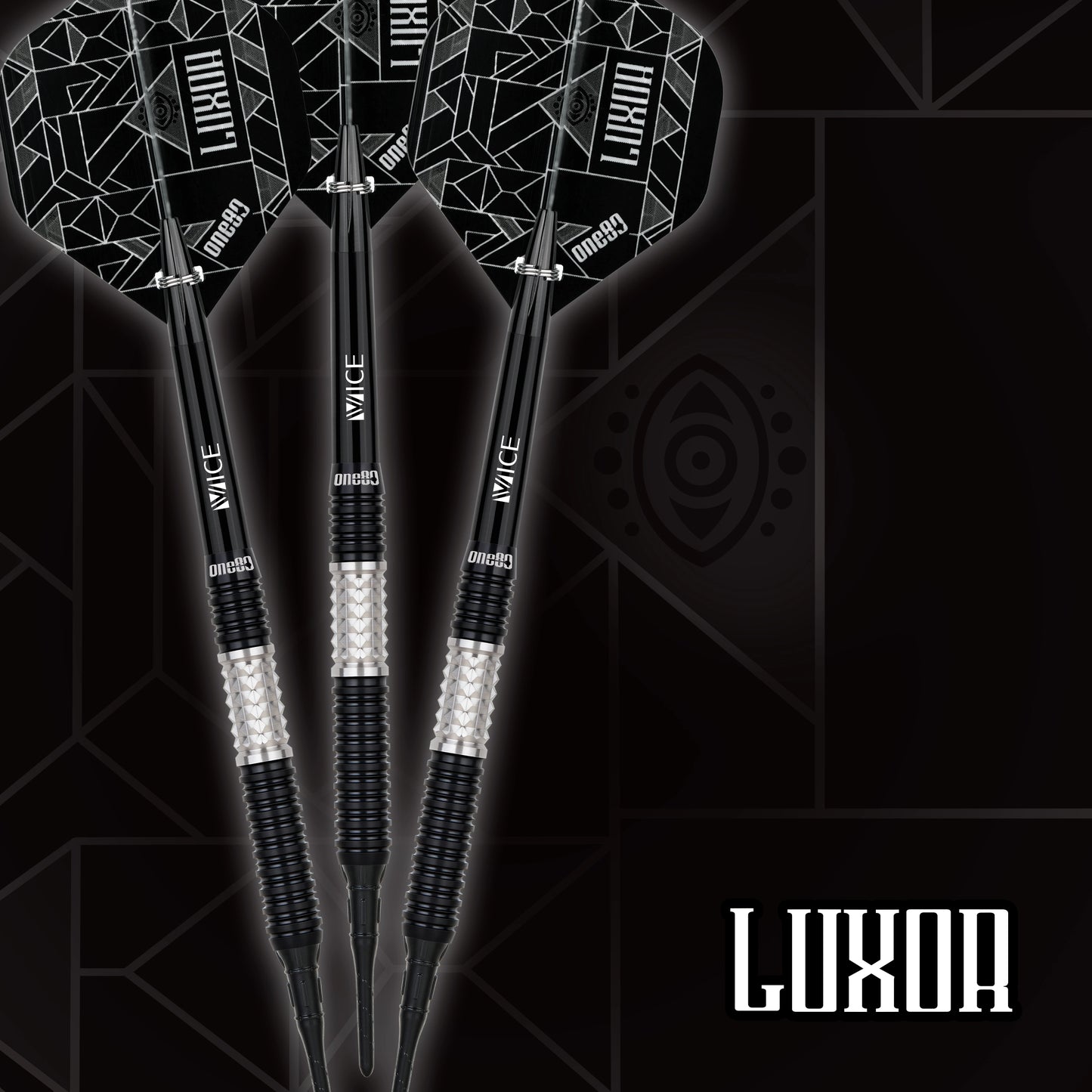 ONE80 Luxor II Iota Softtip