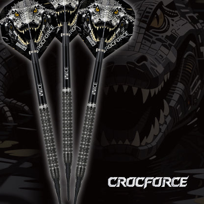 ONE80 Crocforce CF1 Softtip
