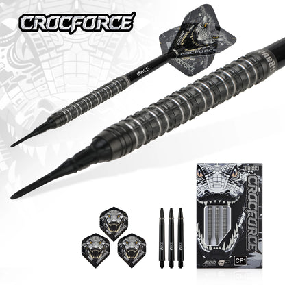 ONE80 Crocforce CF1 Softtip