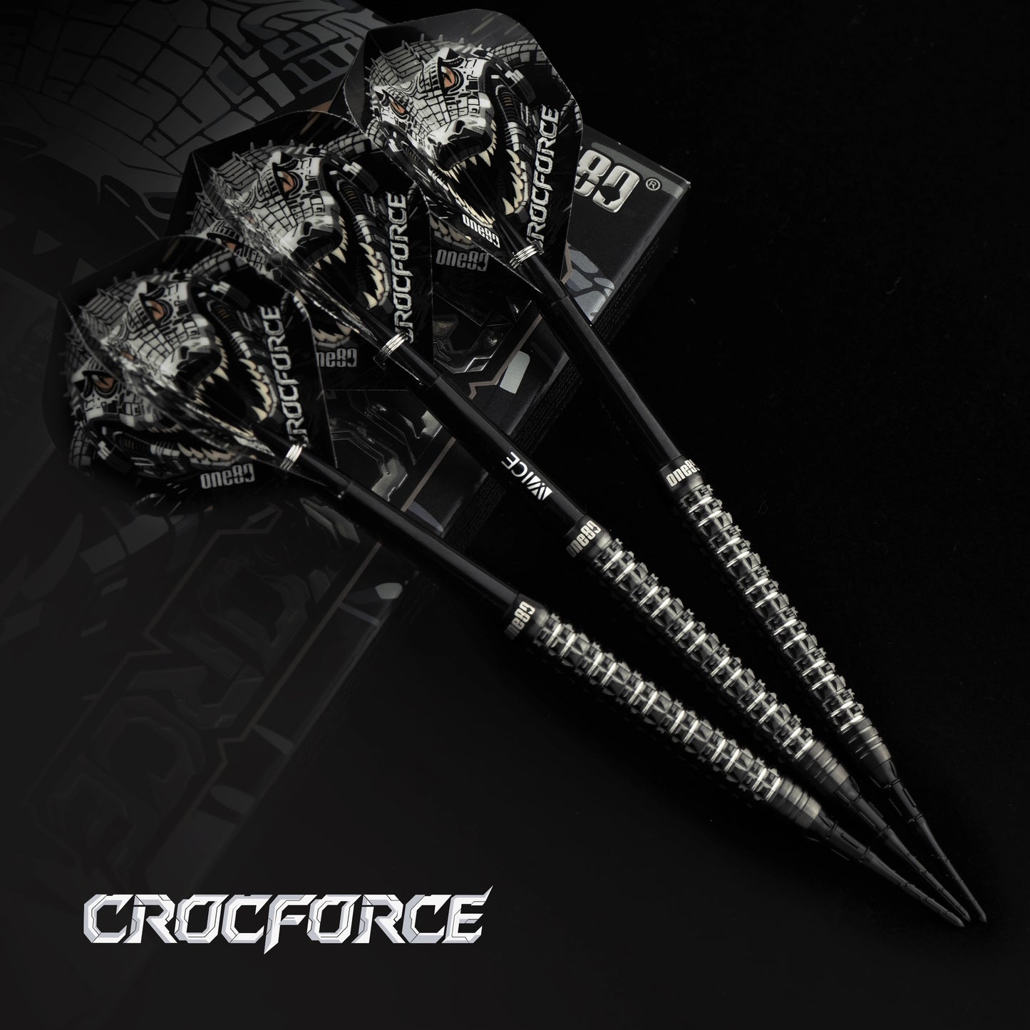 ONE80 Crocforce CF1 Softtip