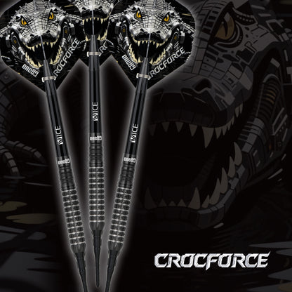 ONE80 Crocforce CF2 Softtip