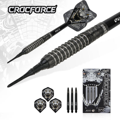 ONE80 Crocforce CF2 Softtip