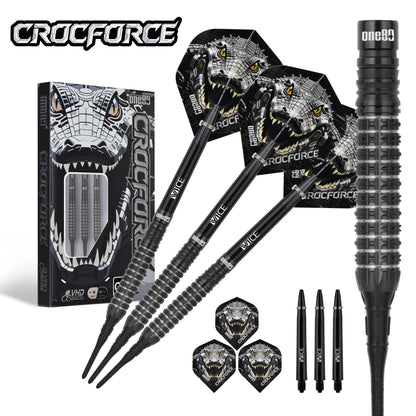 ONE80 Crocforce CF2 Softtip