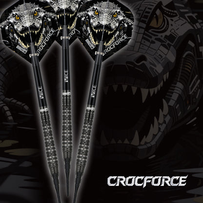 ONE80 Crocforce CF3 Softtip