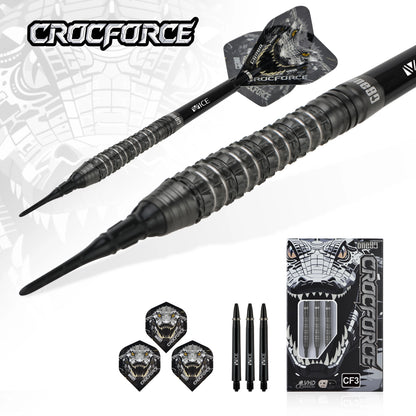 ONE80 Crocforce CF3 Softtip