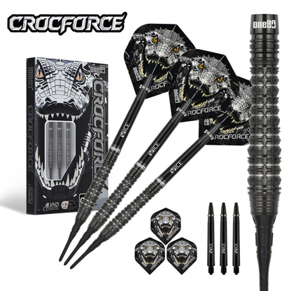 ONE80 Crocforce CF3 Softtip