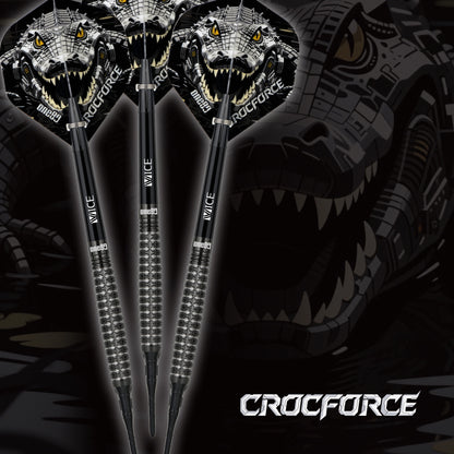 ONE80 Crocforce CF4 Softtip