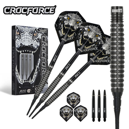 ONE80 Crocforce CF4 Softtip