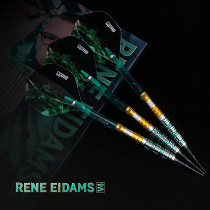 One80 René Eidams V4 18g Soft Tip