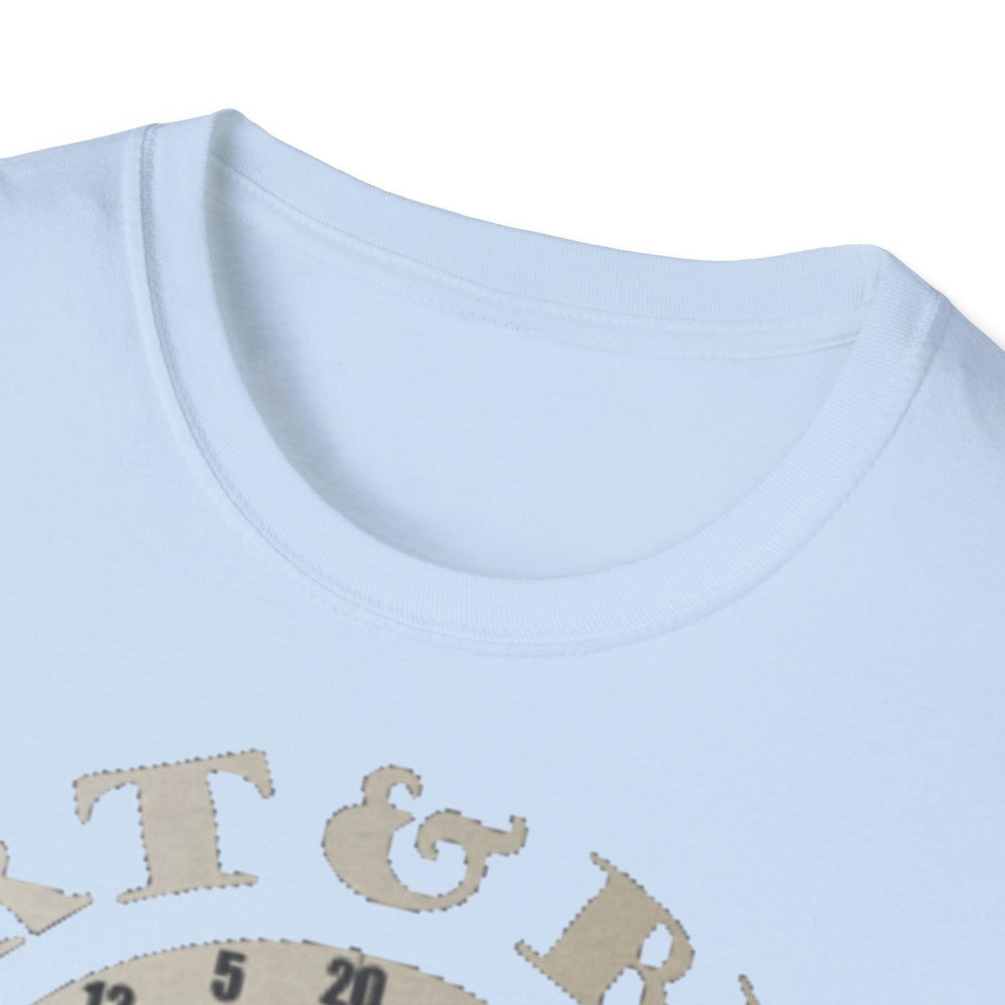 Dart & Beer Junkie T-Shirt — Retro Dartboard Pub Game Tee