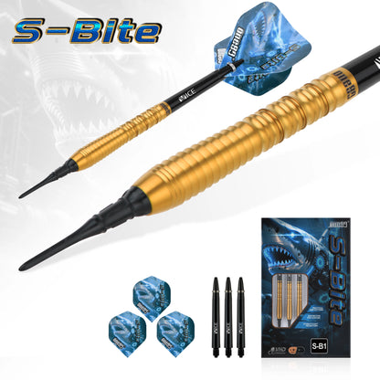 One80 Sbite-S-B1 Soft Tip