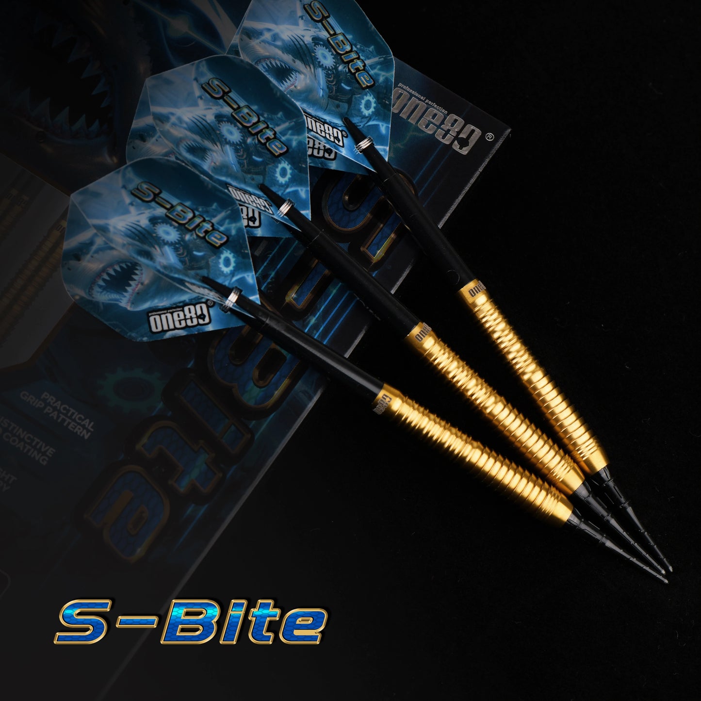 One80 Sbite-S-B1 Soft Tip