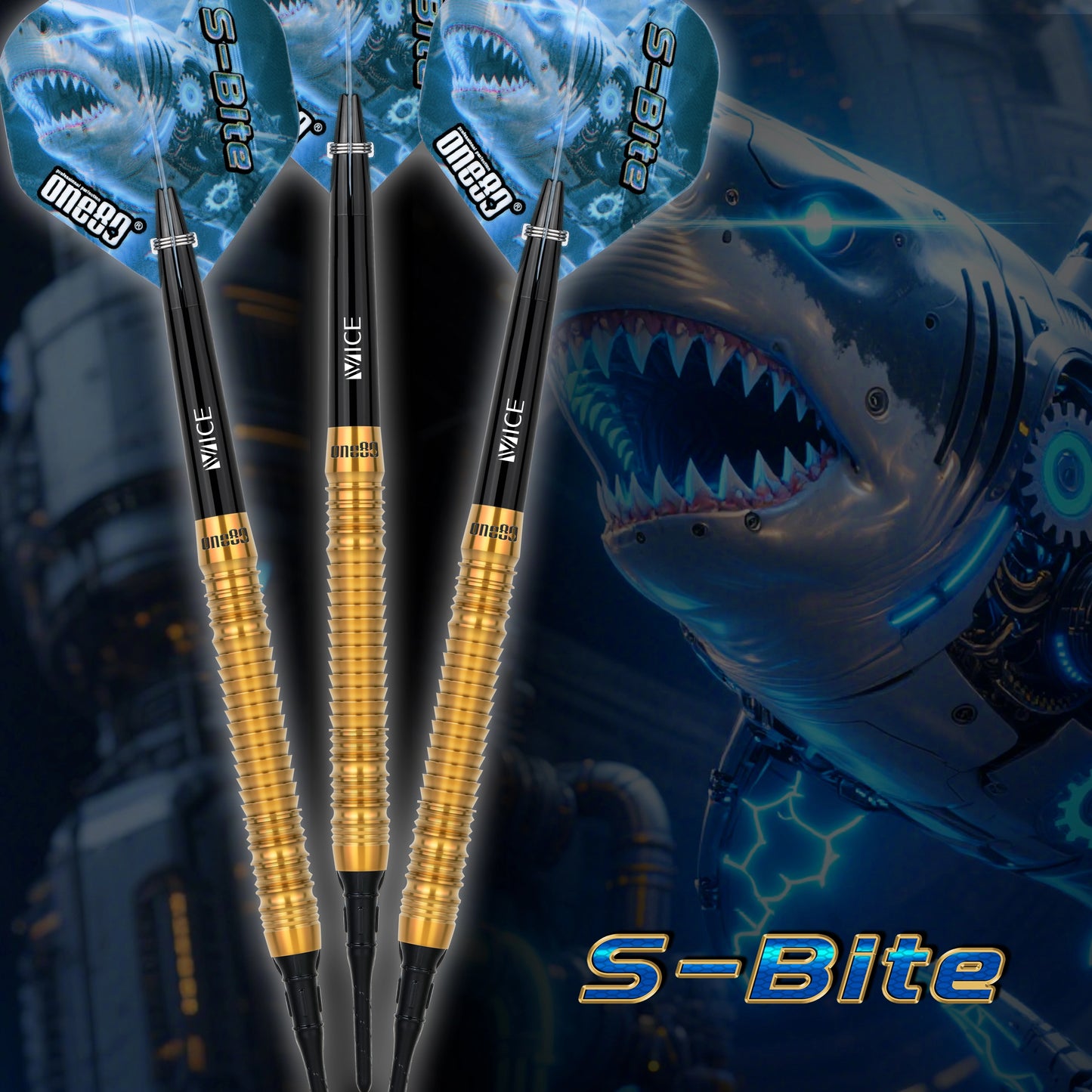 One80 Sbite-S-B3 Soft Tip