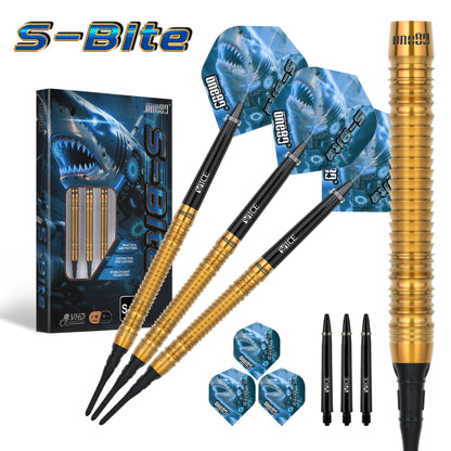 One80 Sbite-S-B3 Soft Tip