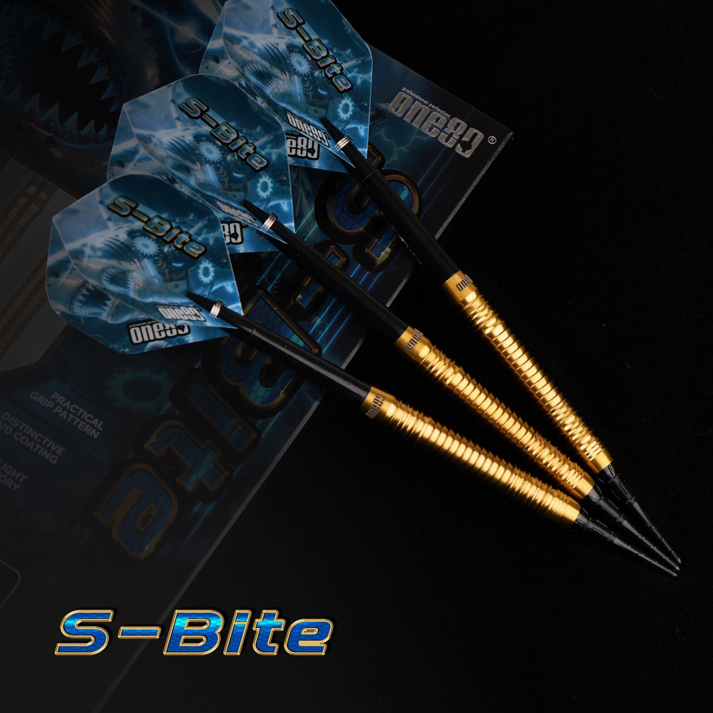 One80 Sbite-S-B3 Soft Tip