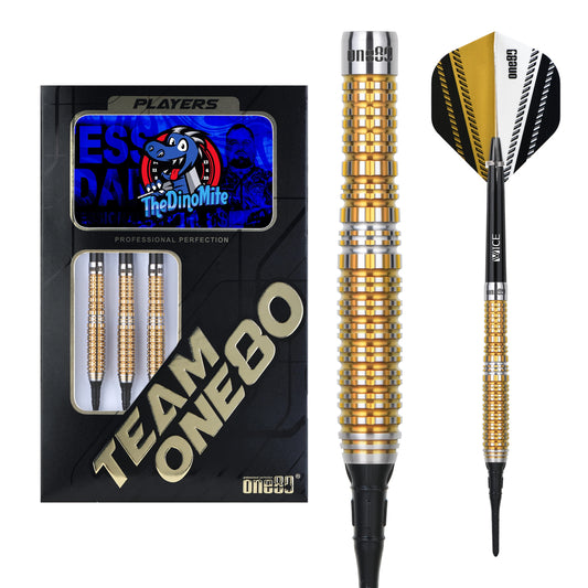 One80 Dominik Celary Signature Dart Soft Tip 20g