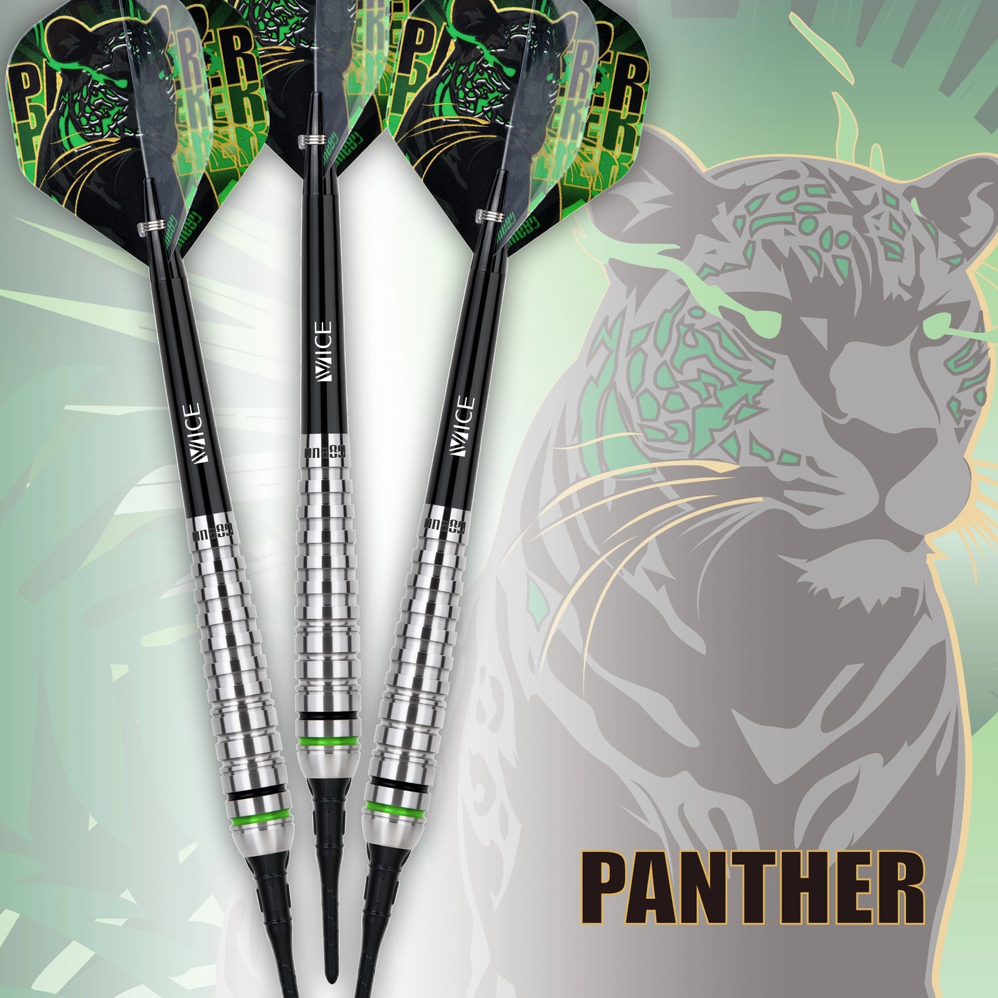 ONE80 Panther-M Softtip