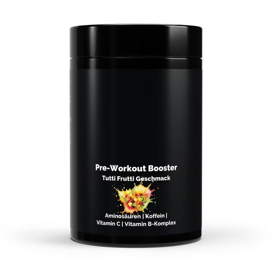 Pre-Workout Booster Tutti Frutti - 520g