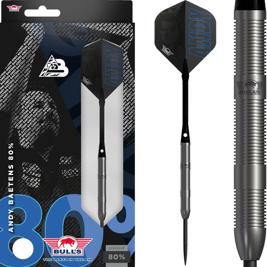 Bull's Andy Baetens 80% E2 - Steeldarts