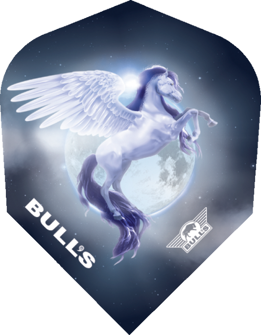 Bull's Animal 100 Blue Pegasus Flight No.6