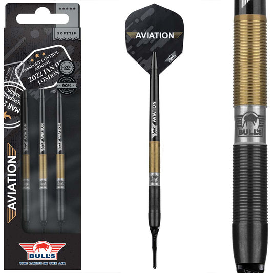 Bull's Aviation Softdarts