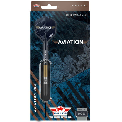 Bull's Aviation 90 % Steeldarts