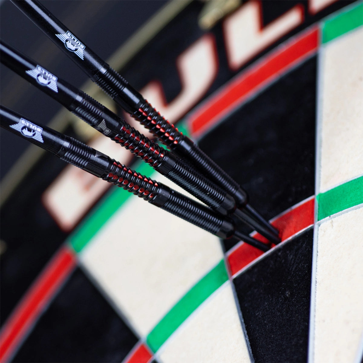 Bull's Benjamin Pratnemer 90% Steeldarts
